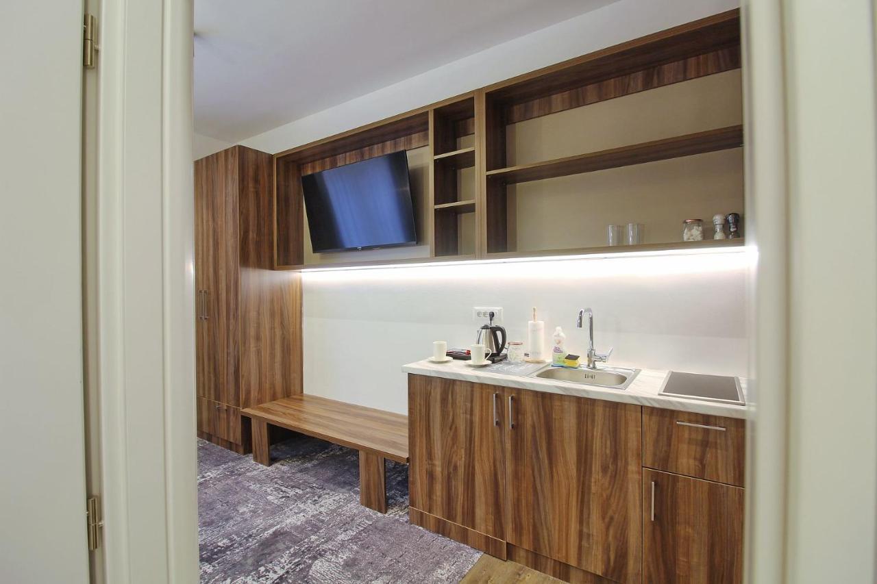Sarajevo History Apartments Bagian luar foto