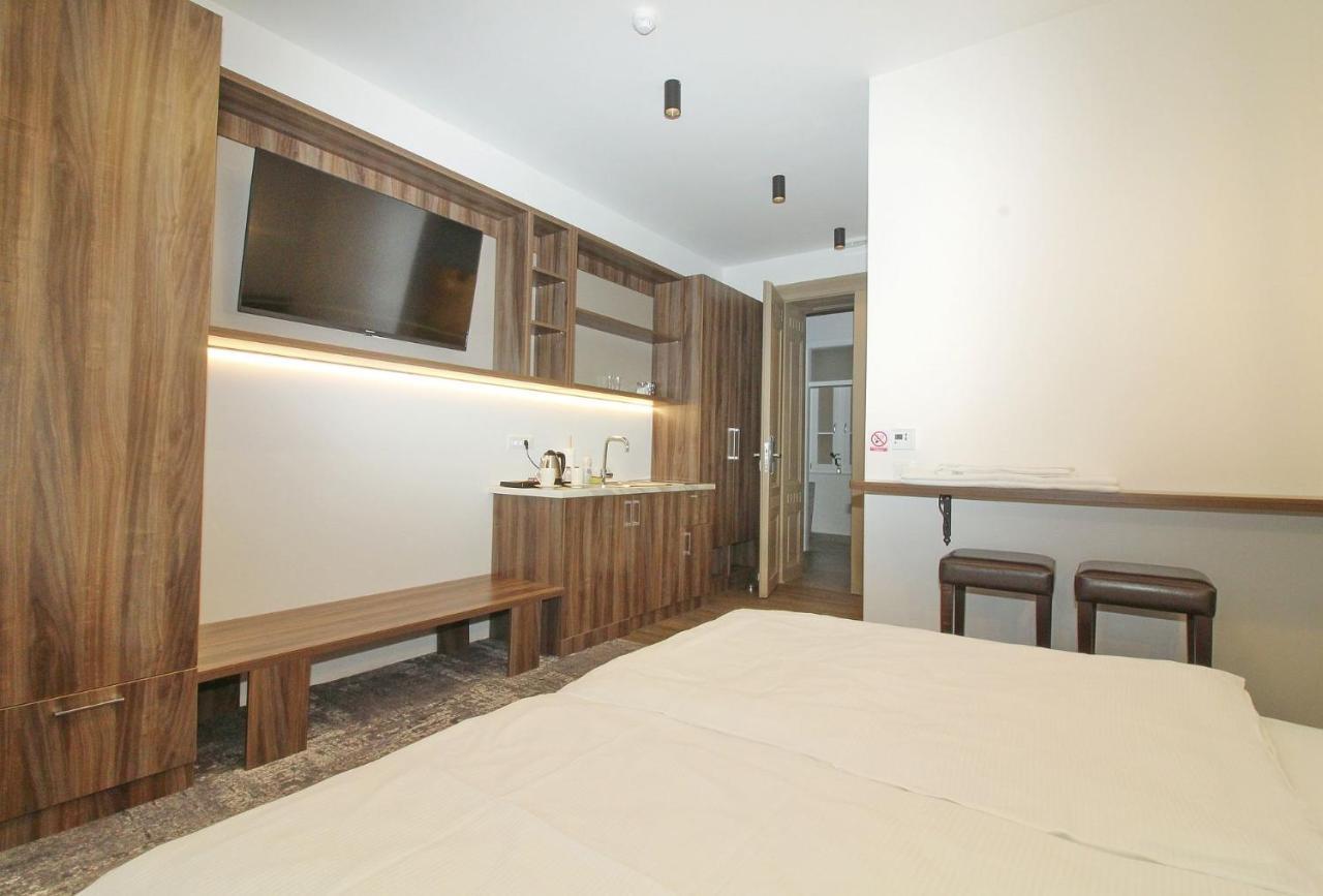 Sarajevo History Apartments Bagian luar foto