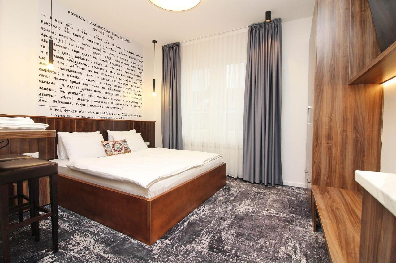 Sarajevo History Apartments Bagian luar foto