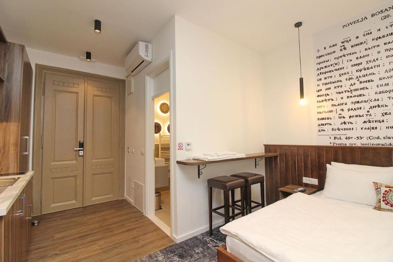 Sarajevo History Apartments Bagian luar foto