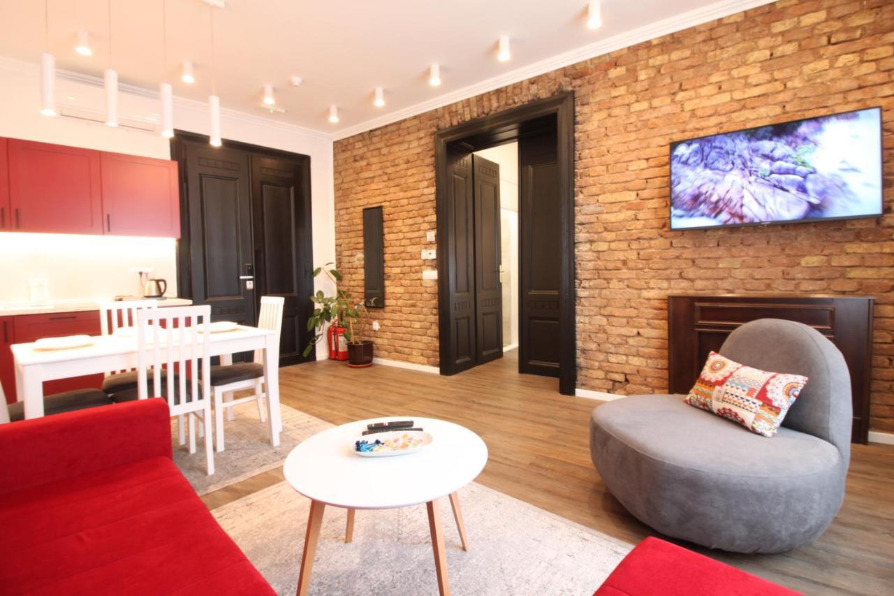 Sarajevo History Apartments Bagian luar foto