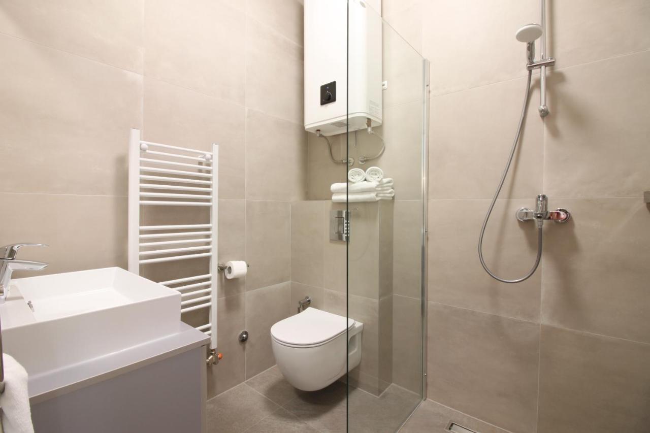 Sarajevo History Apartments Bagian luar foto