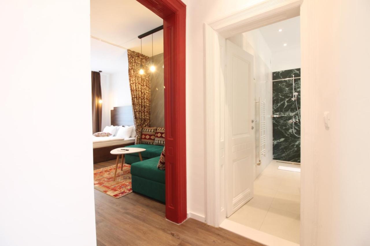 Sarajevo History Apartments Bagian luar foto