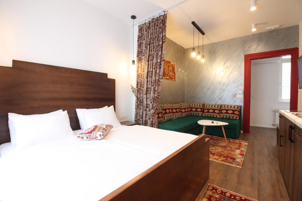 Sarajevo History Apartments Bagian luar foto