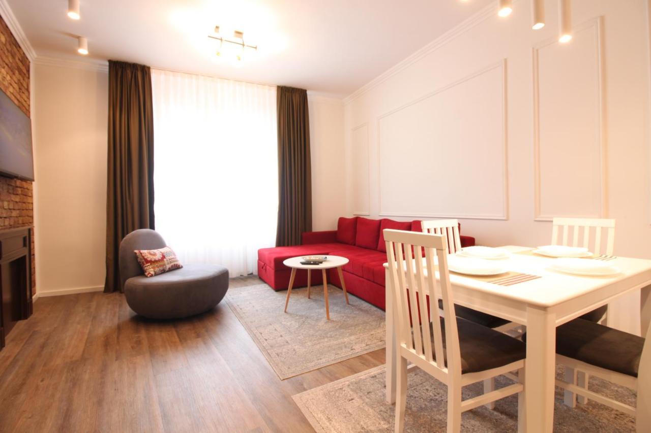 Sarajevo History Apartments Bagian luar foto
