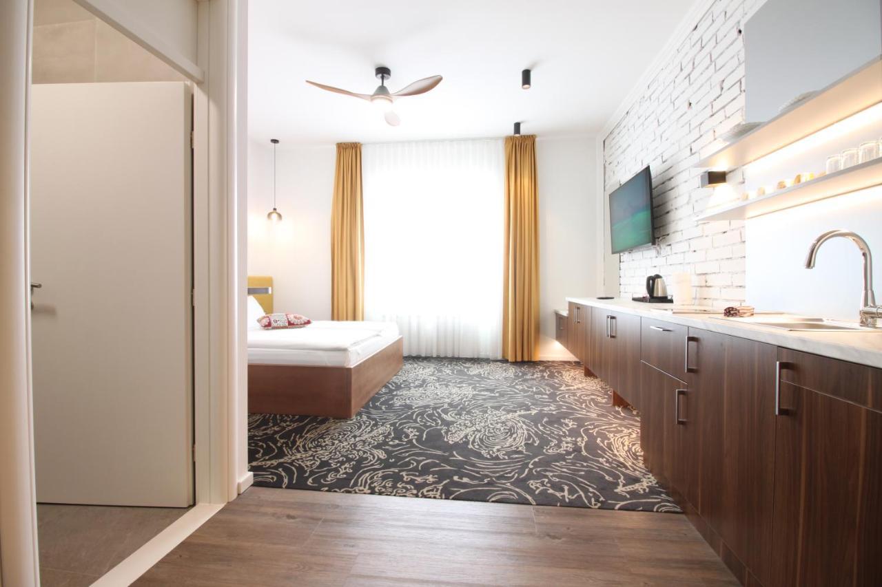 Sarajevo History Apartments Bagian luar foto