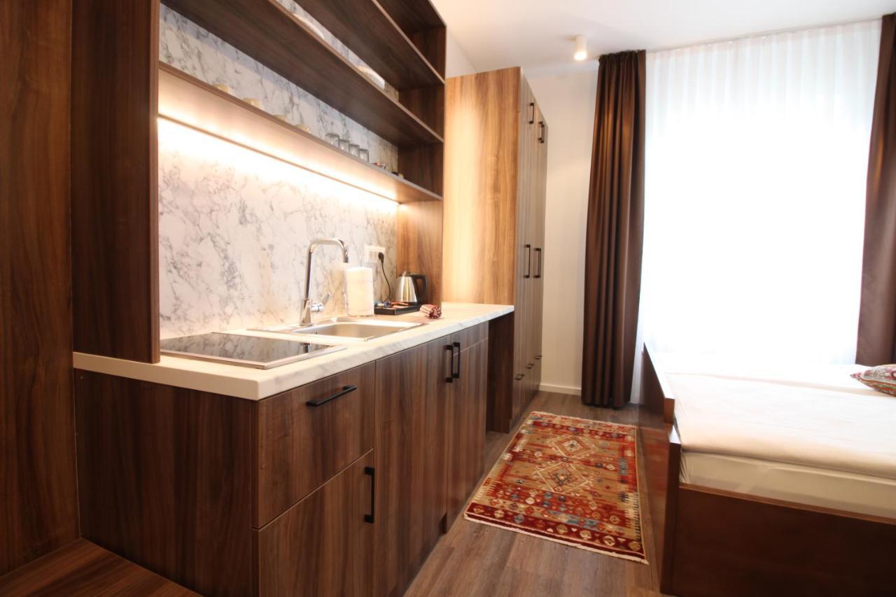 Sarajevo History Apartments Bagian luar foto