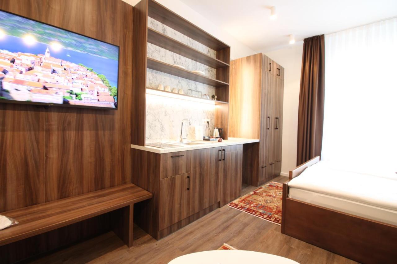 Sarajevo History Apartments Bagian luar foto