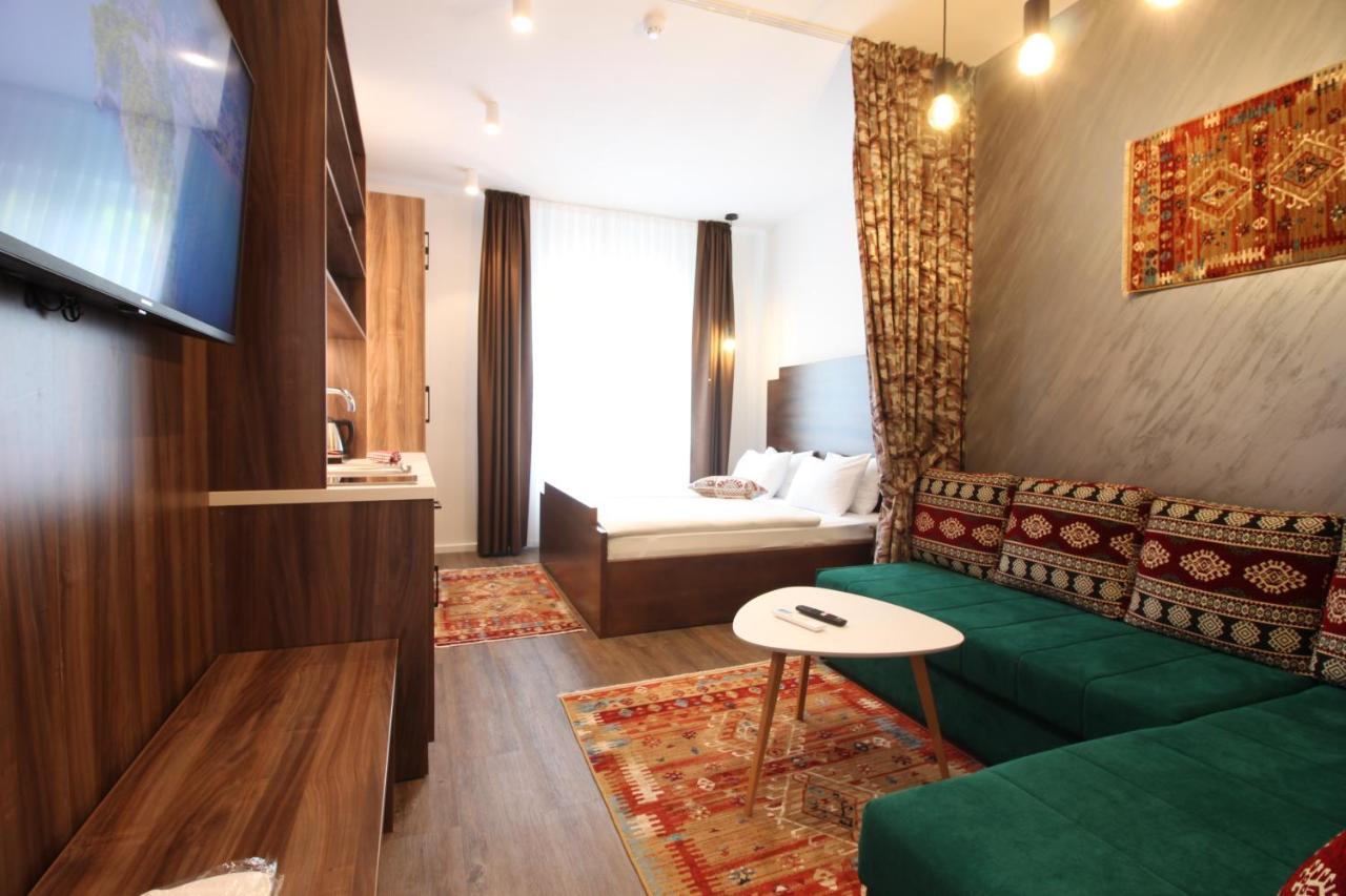 Sarajevo History Apartments Bagian luar foto