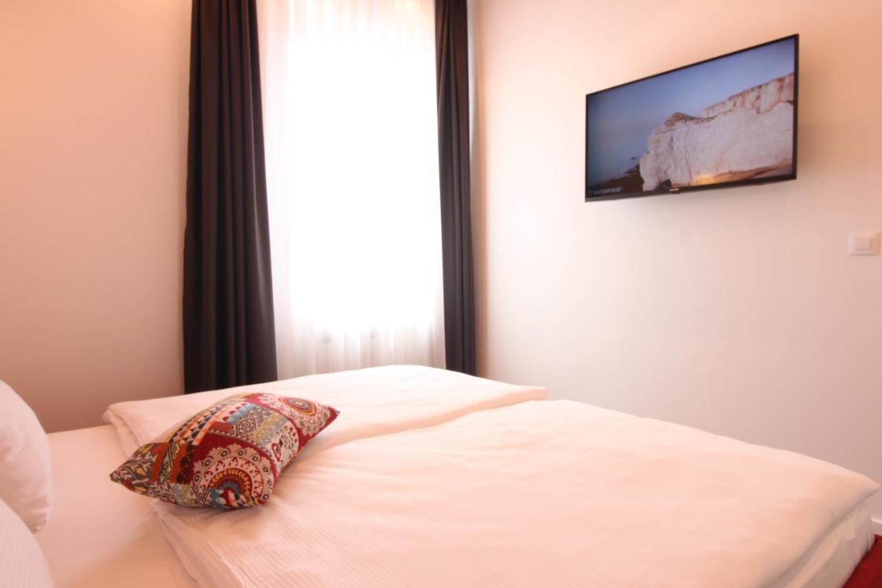 Sarajevo History Apartments Bagian luar foto