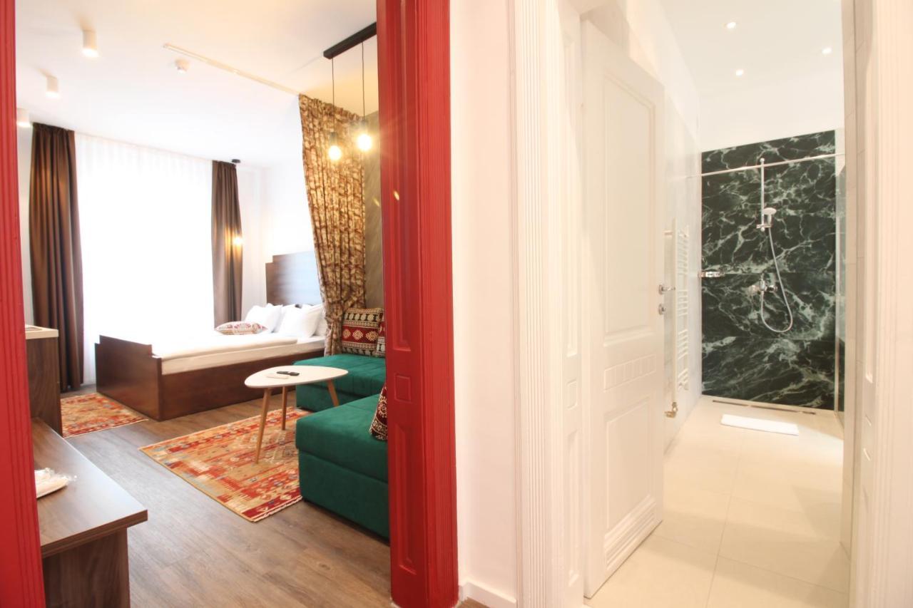 Sarajevo History Apartments Bagian luar foto