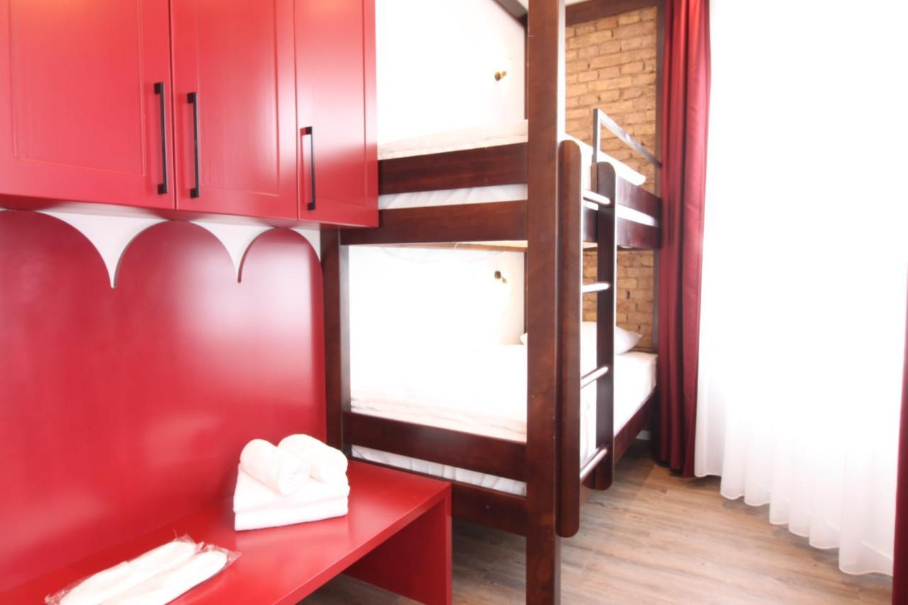 Sarajevo History Apartments Bagian luar foto